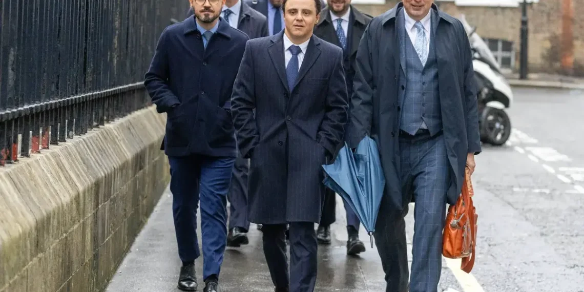 Explosive Allegations: Ex-F1 Bosses Accused of Conspiring to Cover Up Crashgate Scandal!