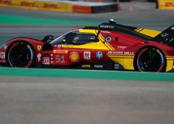 Hypercars Face Controversial Success Handicaps in Thrilling WEC 2026 Showdown!