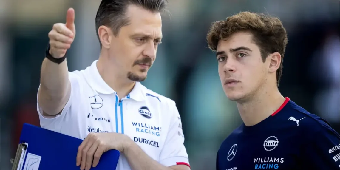 Franco Colapinto Defies Alpine Orders in Shocking U.S. Grand Prix Drama – What Happened Next?