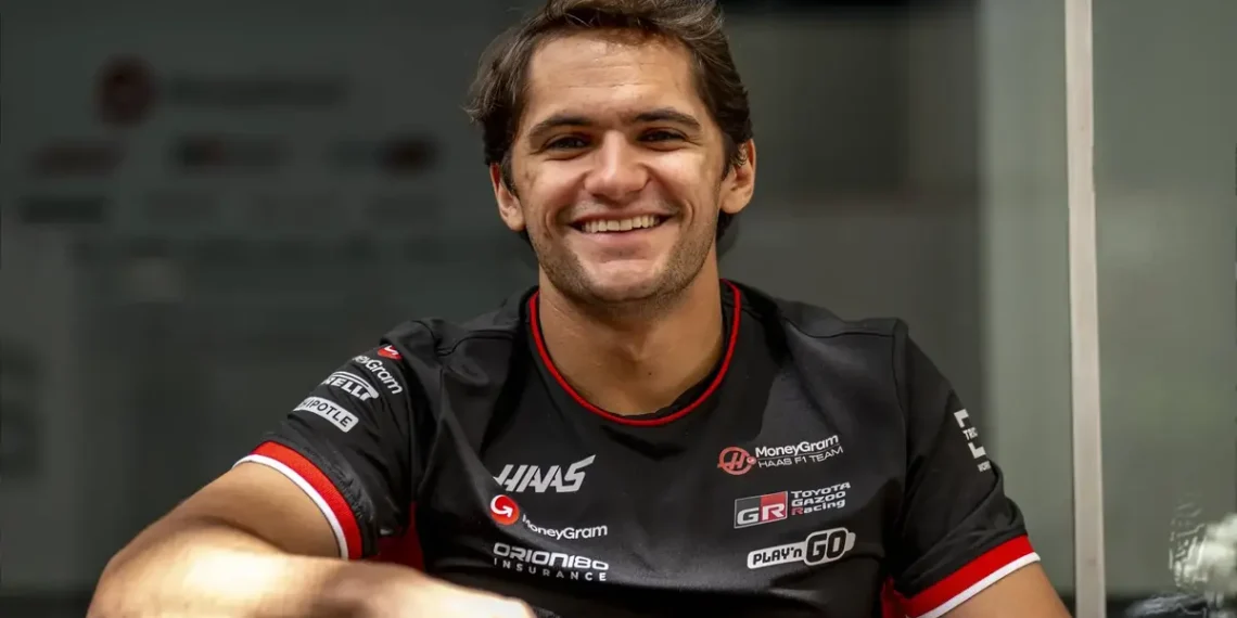 Pietro Fittipaldi Joins Cadillac as Development Driver: A New Era in Racing Begins!