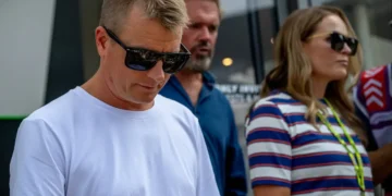 Kimi Raikkonen Transforms into Racing Professor, Ignites Passion in Young Karting Stars!