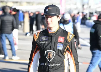 Rookie NASCAR Star William Sawalich Faces Concussion Battle After Devastating Talladega Crash