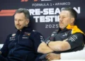 F1 Shocker: Horner and Brown Caught in Surprise Dinner Date Set Up by FIA President!