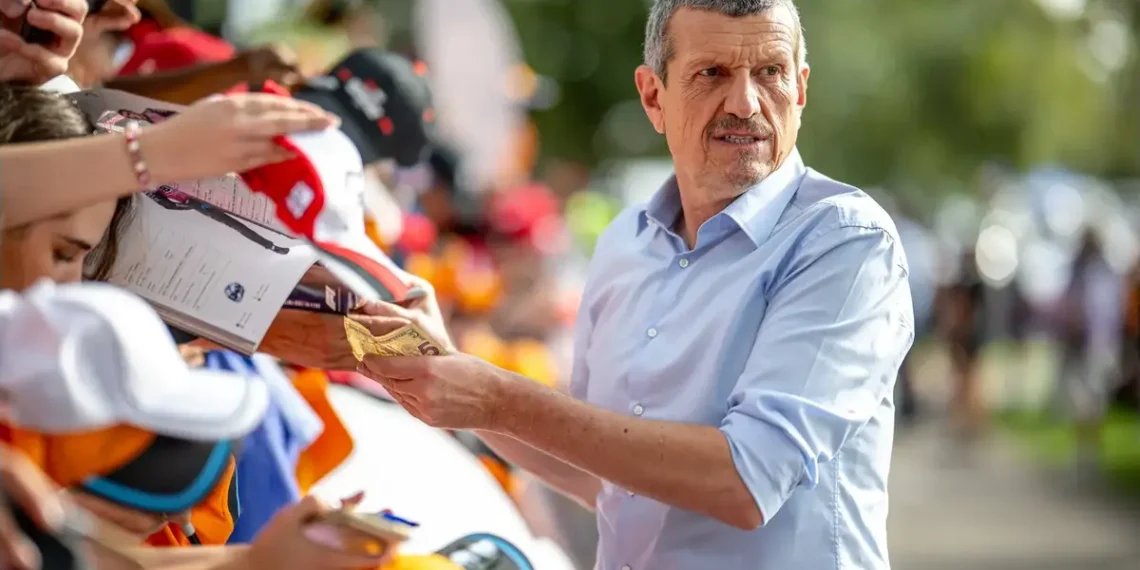 Guenther Steiner’s Shocking U-Turn: McLaren’s Papaya Rules Could Propel Verstappen to 2025 Glory!
