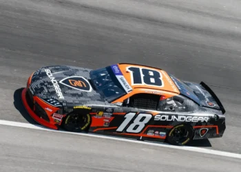 Tragic Setback: NASCAR Star William Sawalich Grounded by Concussion, Misses Phoenix Finale