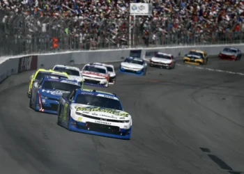 Kaulig Racing Shocks NASCAR Fans: Xfinity Program Ends After Ten Epic Years!