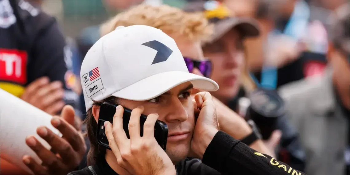 Colton Herta Takes Bold Leap: Joins Cadillac for Thrilling IMSA Endurance Battles!