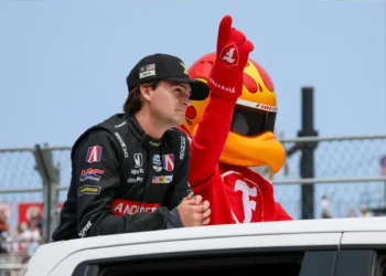 Colton Herta’s Bold Leap to Formula 2: Can He Revive American Glory in F1?