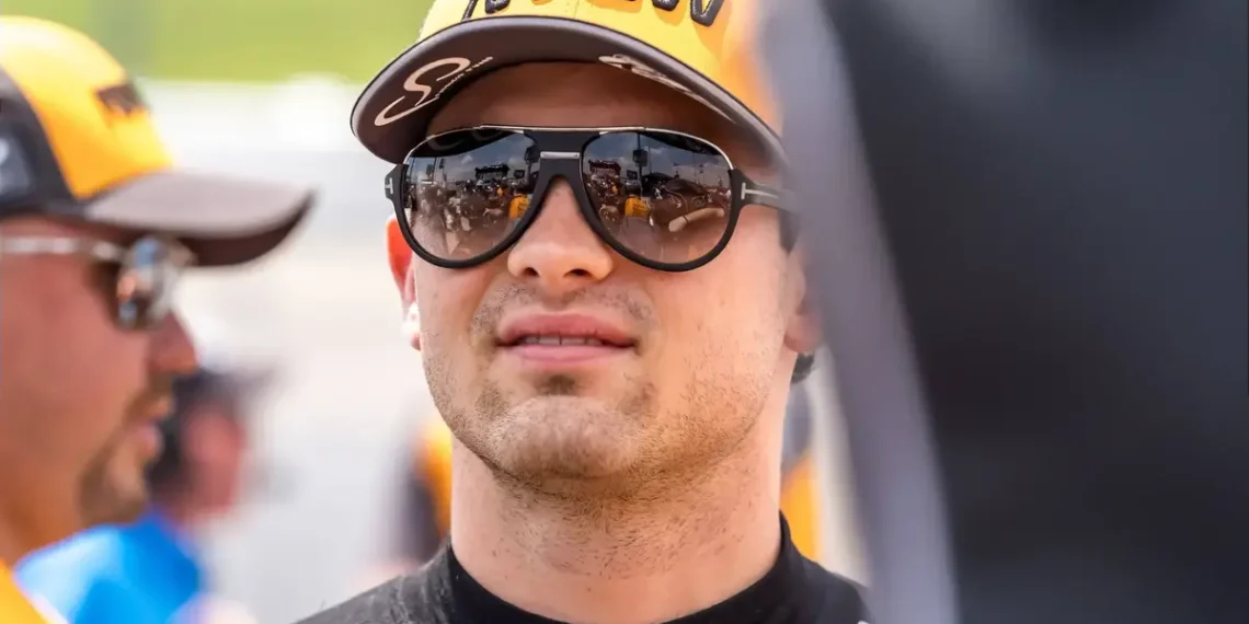 Pato O’Ward Raves About Game-Changing IndyCar Tire Test at Revamped Indianapolis Motor Speedway!