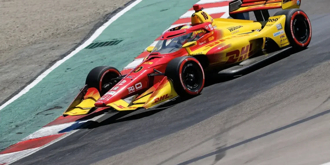 IndyCar Stars Palou and O’Ward Set to Ignite Action at Groundbreaking IMS Test!