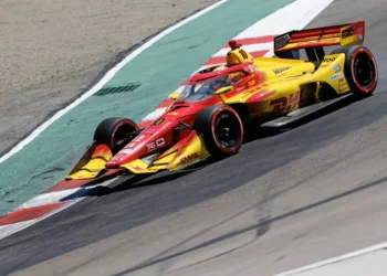 IndyCar Stars Palou and O’Ward Set to Ignite Action at Groundbreaking IMS Test!