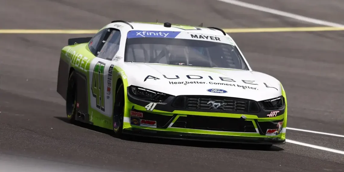 NASCAR Shockwaves: Multiple Suspensions Rock Martinsville After Controversial Driver Actions