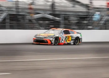 Chase Briscoe and James Small: The High-Stakes Race for NASCAR Glory and Survival!