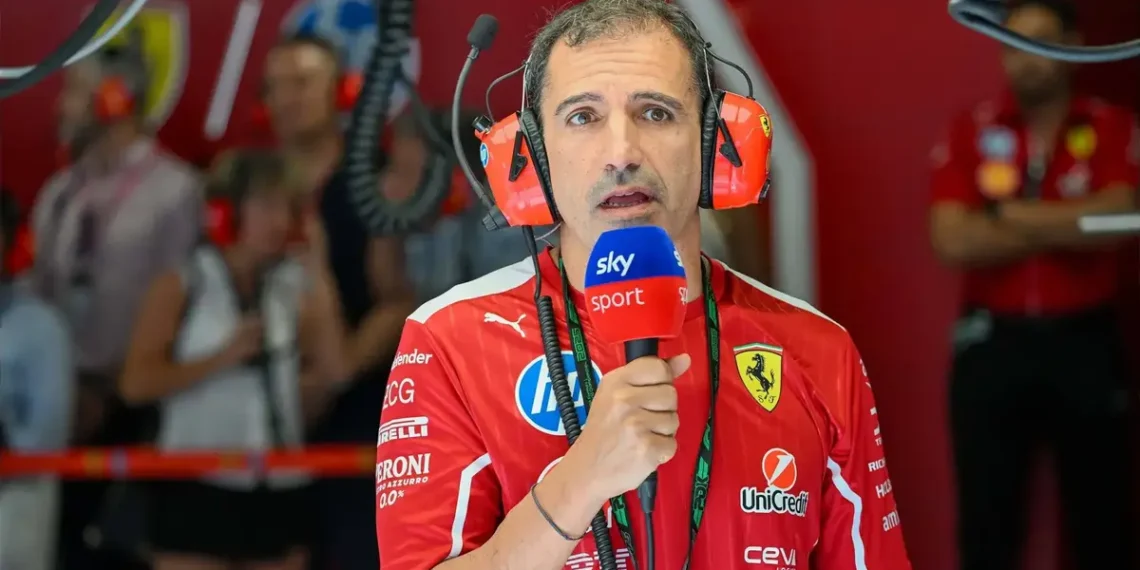 Unleashing Ferrari’s Winning Secrets: Marc Gené Reveals Formula 1’s Legendary Formula for Success!
