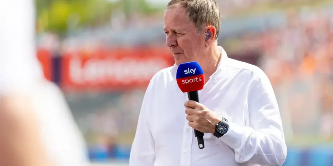 Martin Brundle Demands Harsh Penalty for Max Verstappen After Mexico Grand Prix Chaos!