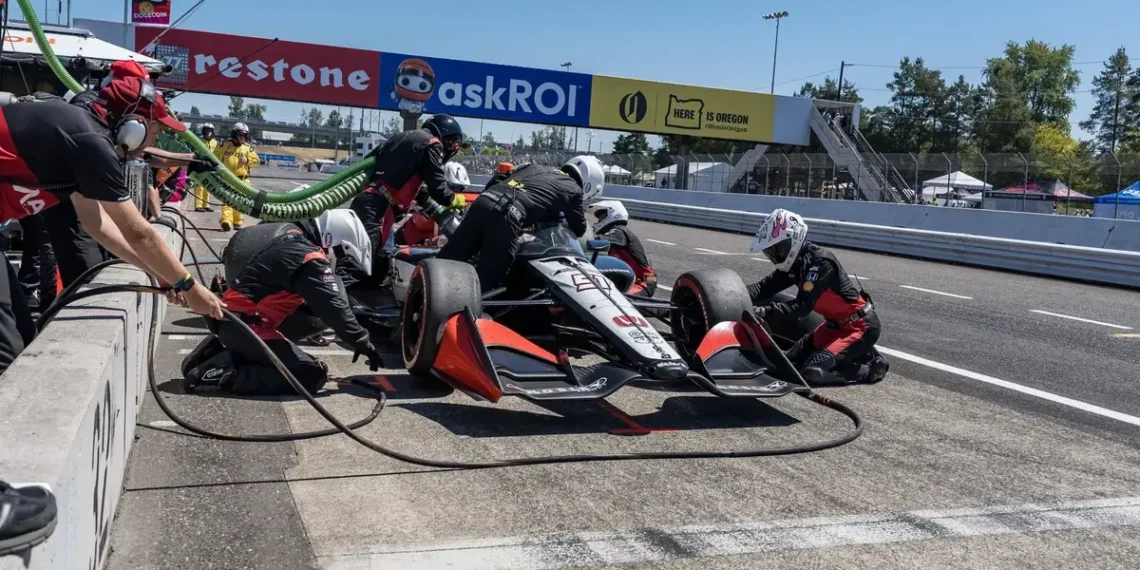 Jacob Abel’s IndyCar Redemption: Will 2025 Be His Last Shot at Glory?