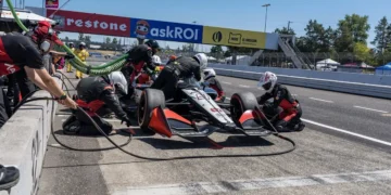 Jacob Abel’s IndyCar Redemption: Will 2025 Be His Last Shot at Glory?