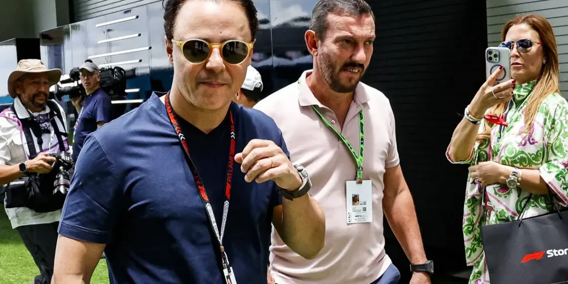 Felipe Massa’s $82M Legal Battle: The Shocking Attempt to Overturn Hamilton’s 2008 Championship!