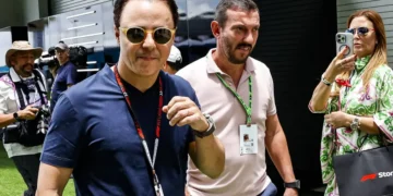 Felipe Massa’s $82M Legal Battle: The Shocking Attempt to Overturn Hamilton’s 2008 Championship!