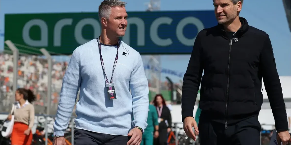 Ralf Schumacher Unleashes Fury on George Russell’s Epic Mexico GP Meltdown: Attention-Seeking Drama!