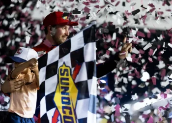 Chase Briscoe Poised for NASCAR Cup Series Glory with Joe Gibbs Racing: A Dream Come True!