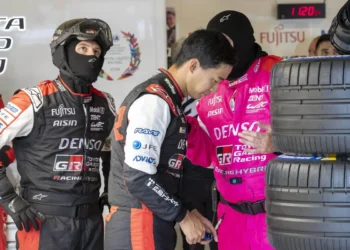 Haas Driver Ryo Hirakawa’s Thrilling TPC Test Cut Short by Shocking Crash at Zandvoort!