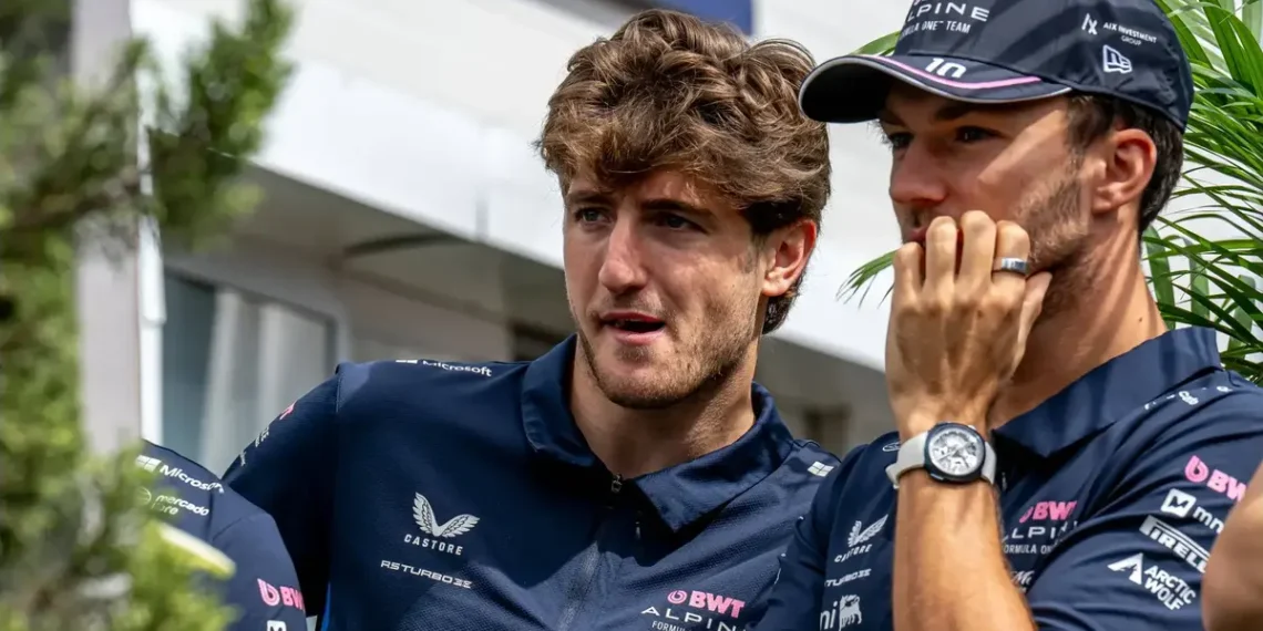 Jack Doohan’s F1 Comeback Dreams Crushed: Alpine’s Shocking Driver Decision Revealed!