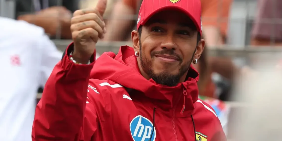 Hamilton’s Trust Crisis with Ferrari: Is This the End of Their F1 Partnership?