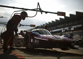 Antonio Fuoco Shatters 16-Year Drought as First Italian in Ferrari F1 Car Since 2009!