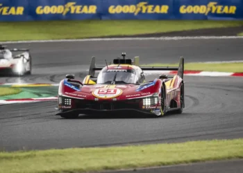 James Calado Commits to Ferrari Hypercar: Shocking Multi-Year Extension Ends Rival Speculations!