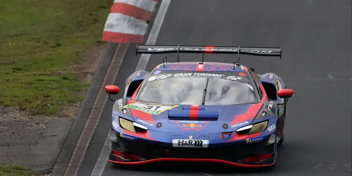 F1 Rivals Envy Max Verstappen’s Thrilling Nurburgring Victory and Unmatched Racing Freedom