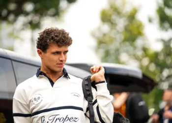 Lando Norris Hilariously Dismisses McLaren’s ‘Concern’ Over Verstappen’s Championship Threat!