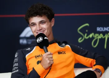 Lando Norris Channels Ryder Cup Spirit in Thrilling F1 Comeback Showdown Against Oscar Piastri!