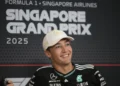 Russell Sounds Alarm: Ferrari and McLaren Set to Dominate Singapore Grand Prix Showdown!