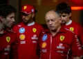 Ferrari Boss Slams Hamilton’s ‘Harsh’ Penalty: Is F1 Stewards’ Judgment in Crisis?