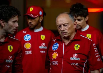 Ferrari Boss Slams Hamilton’s ‘Harsh’ Penalty: Is F1 Stewards’ Judgment in Crisis?