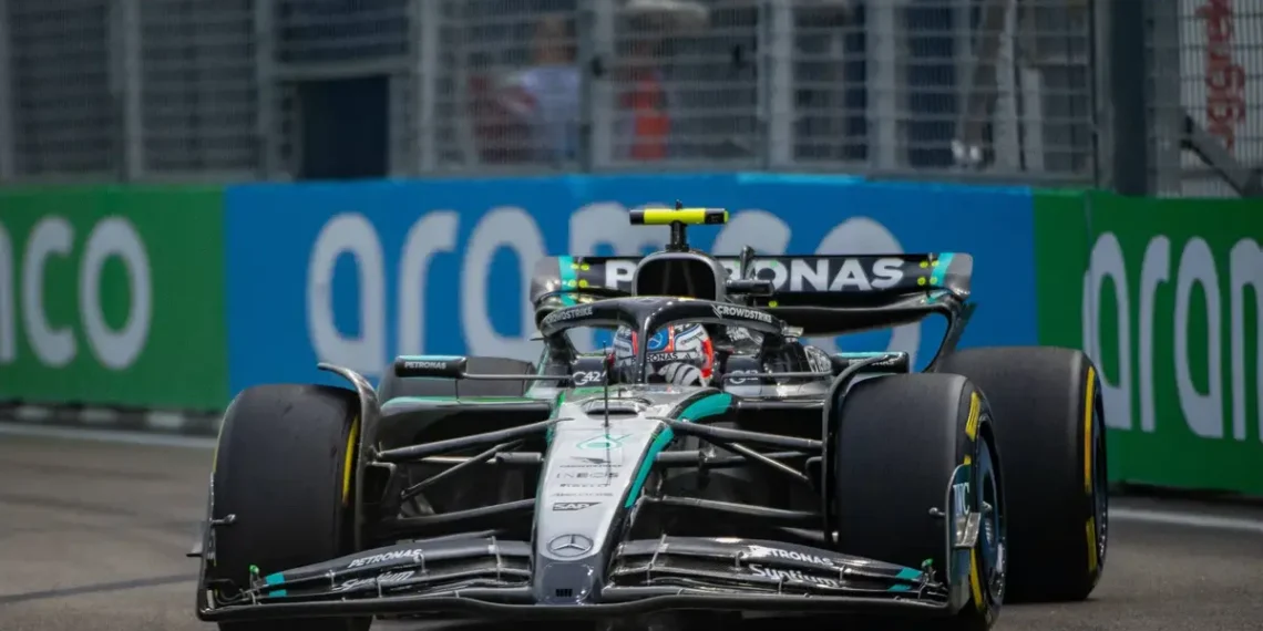 Kimi Antonelli’s Epic Comeback: Will Baku Spark a F1 Championship Revolution?