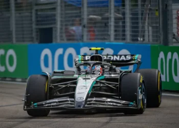 Kimi Antonelli’s Epic Comeback: Will Baku Spark a F1 Championship Revolution?
