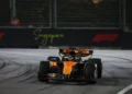Oscar Piastri Shatters Records in Dramatic F1 Singapore GP Practice Amid Red Flag Chaos!