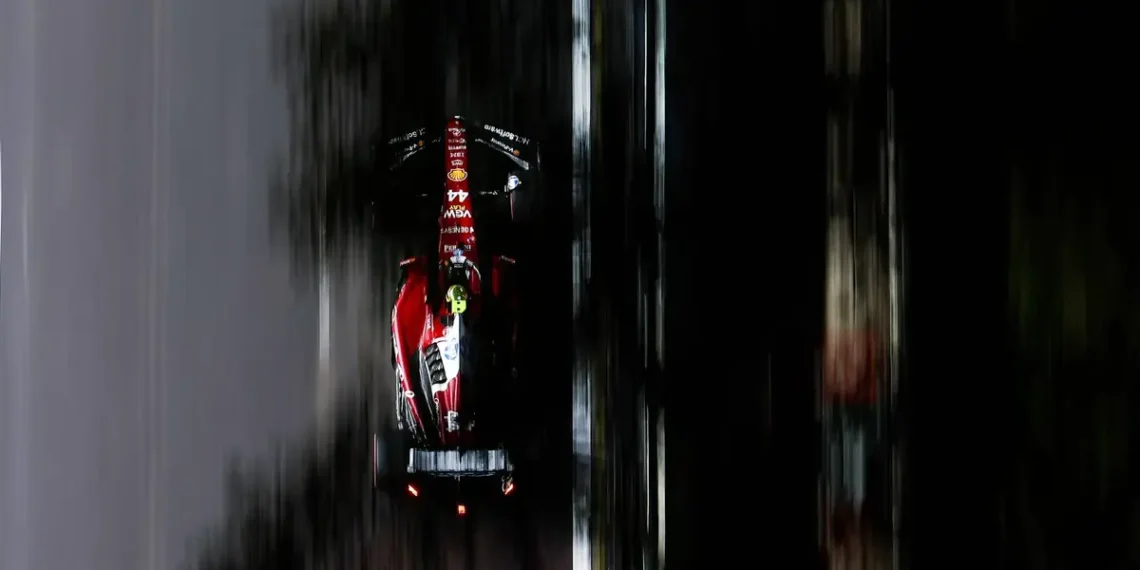 Lewis Hamilton Faces FIA Investigation for Shocking Red Flag Violation at Singapore Grand Prix!