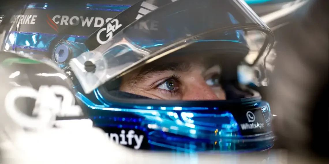 George Russell Battles Recovery: Will Heat-Soaked Singapore GP Push Him to the Limit?