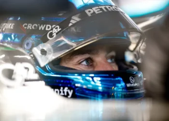 George Russell Battles Recovery: Will Heat-Soaked Singapore GP Push Him to the Limit?
