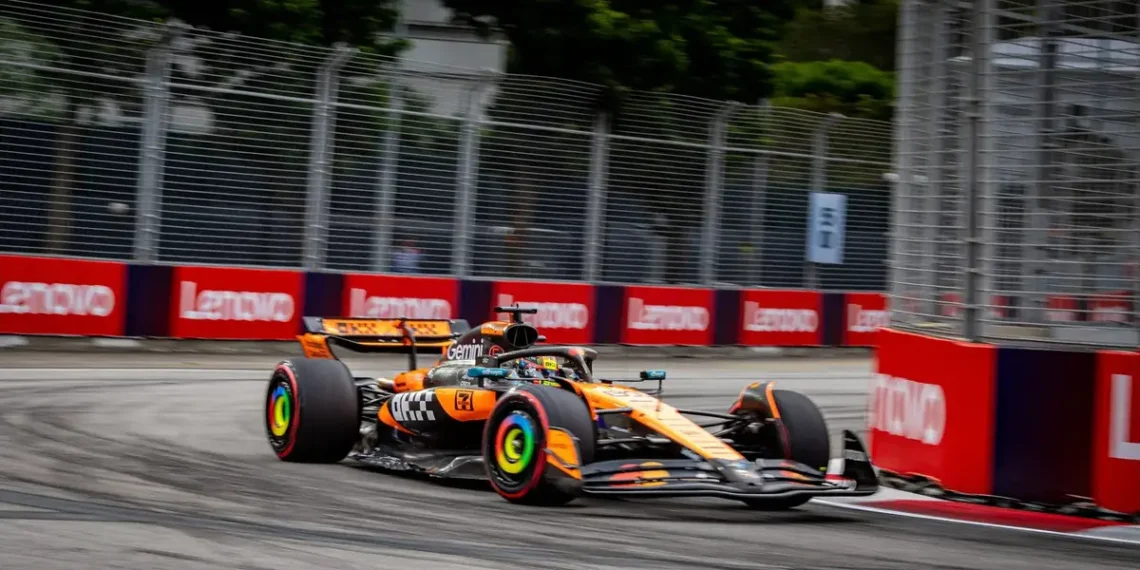 Oscar Piastri Avoids Crucial FIA Penalty – What This Means for Singapore Grand Prix!