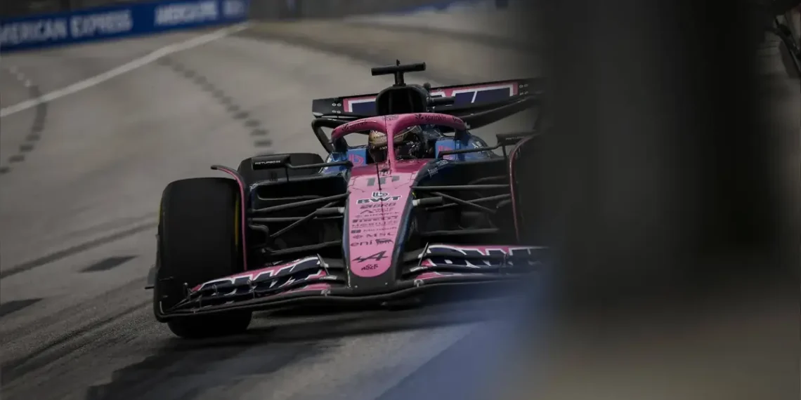 Singapore Grand Prix Shock: Early Retirement Sparks Delays and Drama in F1 Qualifying!