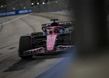 Singapore Grand Prix Shock: Early Retirement Sparks Delays and Drama in F1 Qualifying!