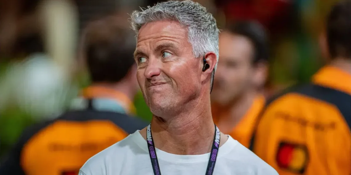 McLaren Conspiracy Theories Explode: Ralf Schumacher Dismisses Claims of Favoritism for Norris!