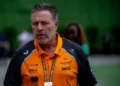 Zak Brown Rakes in Shocking £37.3 Million Bonus After McLaren’s Epic World Championship Victory!