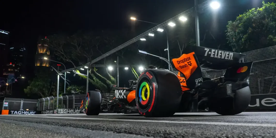 McLaren Showdown: Oscar Piastri Outraged as Team Orders Ignite Tensions at Singapore GP!