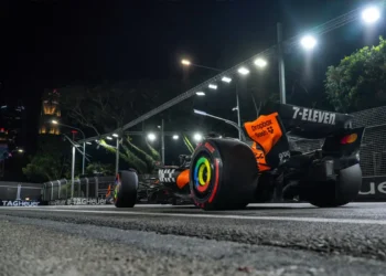 McLaren Showdown: Oscar Piastri Outraged as Team Orders Ignite Tensions at Singapore GP!
