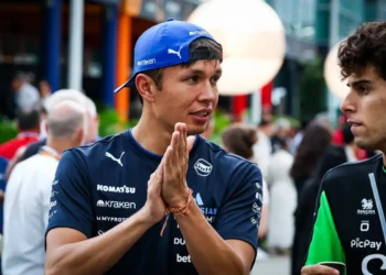 Alex Albon’s Nightmare Deepens: Second Investigation Looms as Williams Faces Singapore Catastrophe!